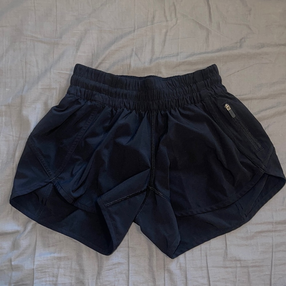 Track That Low Rise 4” Short